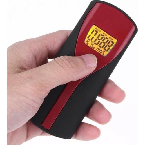 MOJOYCE Breathalyzer