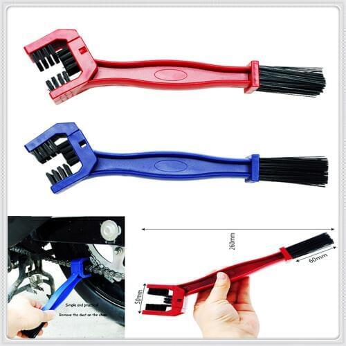 New 2018 Bike Grunge Gear Chain Brush Cleaner Scrubber Tool for Ducati ST3 S ABS ST4 S ABS 748 748S 748R 750SS SS750