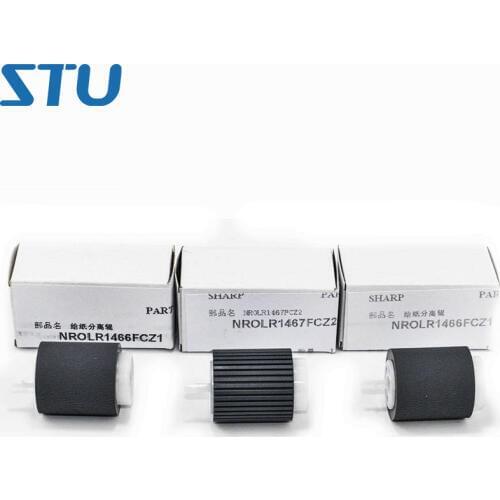 NROLR1467FCZ2 NROLR1466FCZ1 NROLR1466FCZ1 2Sets AR-620RT Cassette & LCT Roller Kit for ARLC7 ARM550N 550U 620N 620U 700N 700U