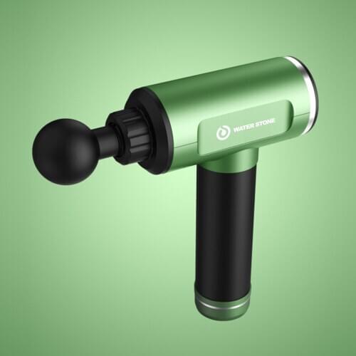 Profession Massage Gun LCD Display Body Muscle Deep Fascia Massager Muscle Pain Exercising Relaxation Slimming Shaping