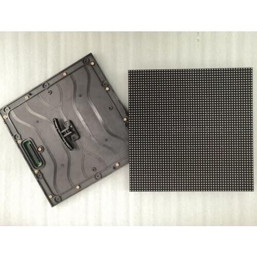 LED Display Module P4.81 Outdoor Full Color SMD RGB 250x250mm 52x52Dots 1/13 Scan LED Matrix Mdoule