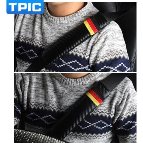 TPIC Seat Belts