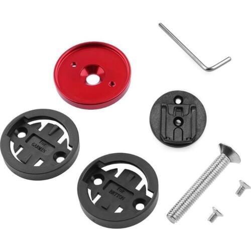 Bicycle Bike Stem GPS Navigation Cycling Computer Mount Holder Support Bracket for Garmin Edge 200 500 510 520 800 810 820 1000