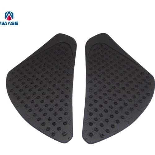 Waase For Honda CB1300 2006 2007 2008 2009 2010-2015 Tank Pad Protector Sticker Decal Gas Knee Grip Tank Traction Pad Side