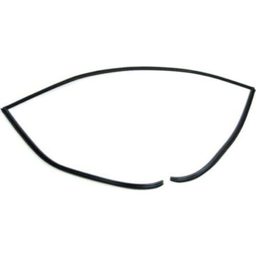 Rear Windshield Upper Moulding Seal 51317027916 for BMW E60 5-Series 525I 530I 528I