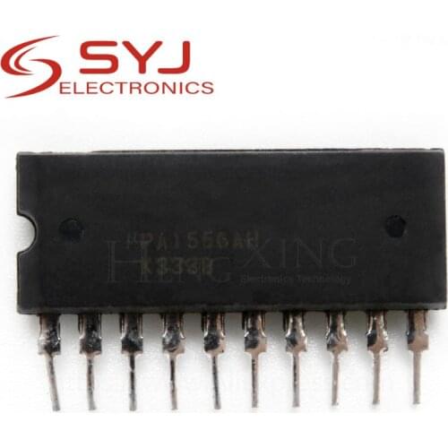 1pcs/lot UPA1556AH UPA1556A UPA1556 PA1560H UPA1560 ZIP-10 In Stock