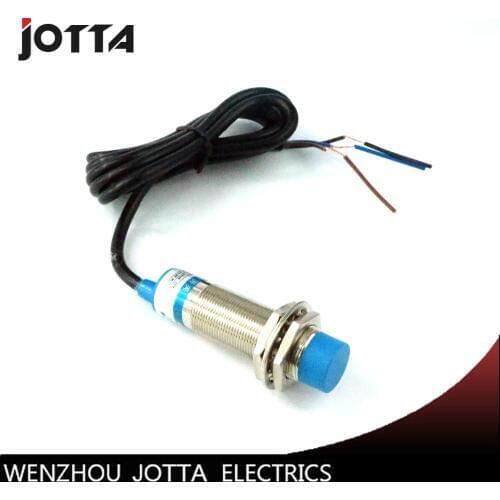 10pcs Dia M18 Proximity Sensor 6-36VDC 8mm detective Approach Sensor Inductive Proximity Switch LJ18A3-8-Z/BX