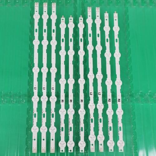 10 PCS 836mm New LED Backlight For LG 42 inch TV 42LN5200 42LN5300 6916L-1402A 6916L-1403A 6916L-1404A 6916L-1405A V13 cDMS