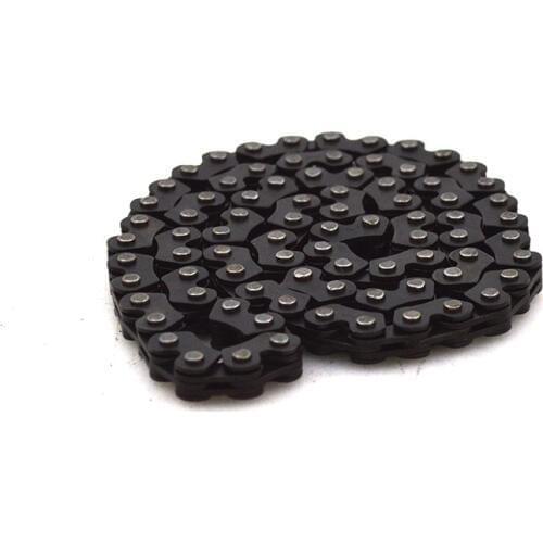 2088 Motorcycle Timing Chain Silent Cam Chain Tank Chain 2*3-84L 84 Links For Yamaha ZY100 JOG100 100cc Engine Spare Parts