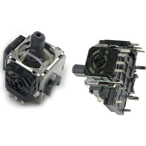 3D Analog Joystick Thumb Stick Original Repair Part Sensor Module For Nintend Wii U Gamepad WiiU Pad Pro PS4 Xbox one Controller