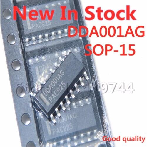 5PCS/LOT DDA001AG DDA001 DDA001A SOP-15 SMD LCD power management chip NEW In Stock