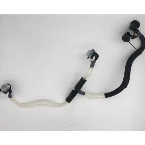 6110707332 A6110707332 FOR MERCEDES BENZ W203 C-kl W209 CLK W210 W163 OM611 2.2 OM612 2.7 CDI DIESEL ENGINES T PIECE FUEL PIPE