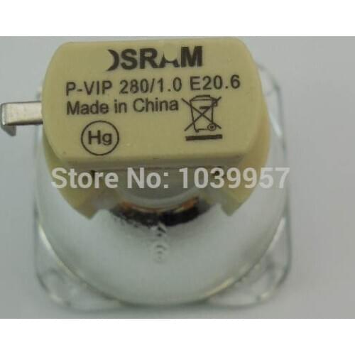 BL-FP280B Osram P-VIP 280/1.0 E20.6 original bare lamp/bulbs for Optoma EP776 projectors
