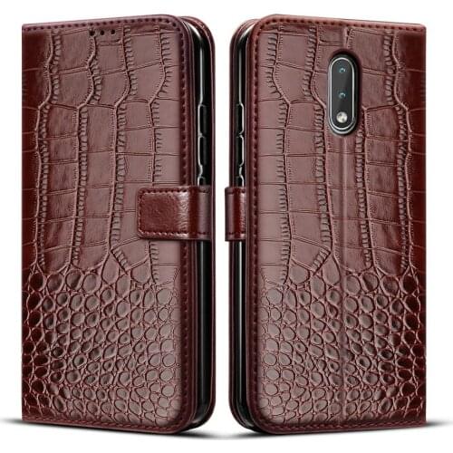 Wallet Flip Case Wallet Flip Case For Nokia 2.3 TA-1206 1211 1214 Coque Cover Magnetic Leather Stand Phone Protective Bag