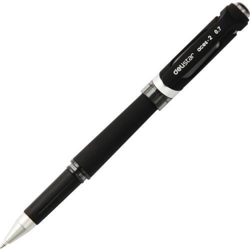 DL-S21 neutral pen 0.7mm/water pen/fountain pen/business office signature pen/frosted texture