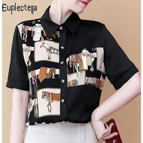 Женские короткие рубашки Euplectella China At AliExpress