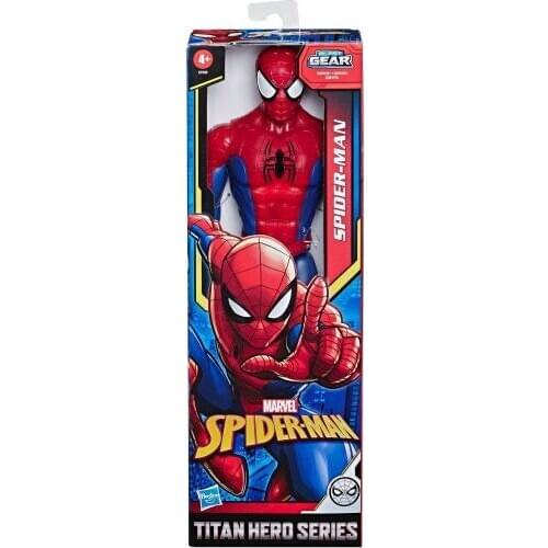 Spider-Man Titan Hero Figure