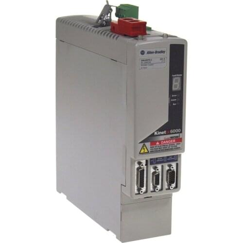 2094-BMP5-S /B Kinetix 6000 4 Amp Axis Safety Module Used In Good Condition