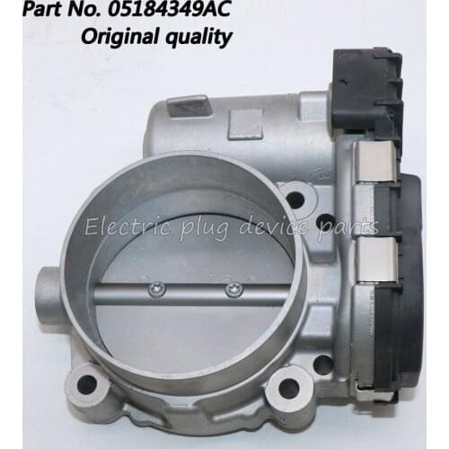 OE# 05184349AC Throttle Body for Chrysler 300 Dodge Charger Jeep Cherokee RAM 2500 05184349AB 05184349AD 05184349AE 05184349AF