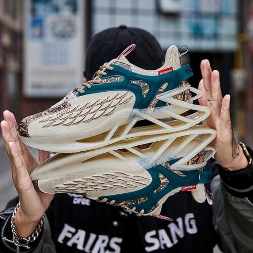 Men shoes Sneakers Male tenis Luxury shoes Mens casual Shoes Trainer Race off white Shoes fashion loafers running Shoes for men