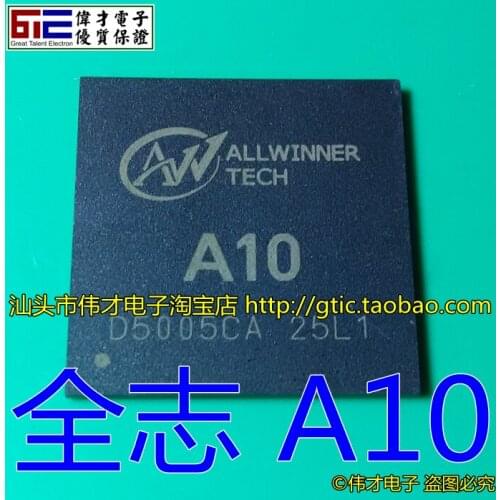 Brand new IC ALLWINNER A10 IC