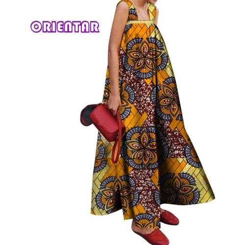 ORIENTAR Loose Summer Dresses