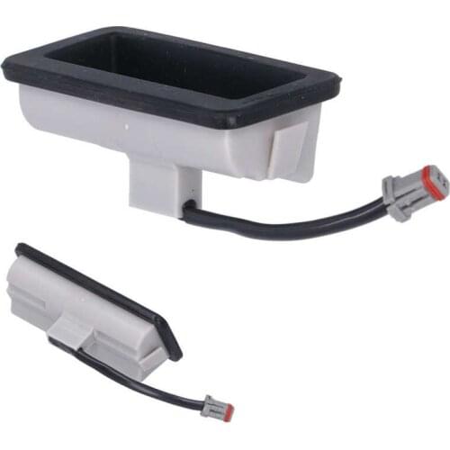 Rear Tailgate Door Release Handle Switch YUZ500020 Fit for Range Rover Sport 2005-2013 Auto accessories