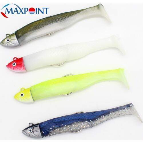 24g Texas Rig Soft Lure 11.5cm Paddle Tail for Freshwater Fishing Lures 4 colors Stock Bass Bait Boat Fishing Tackle