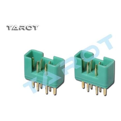 Tarot MPX signal line 6-pin plug (male 2 installed) TL2891-01