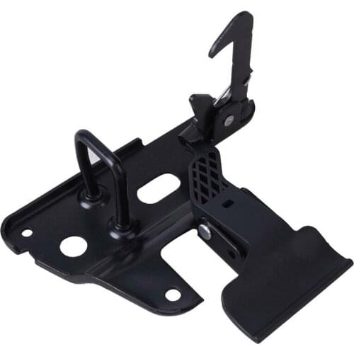 Lock Catch Hook Upper Latch for - A6 C6 S6 RS6 4F0823480 4F0 823 480B 4F0 823 480A Car Accessories