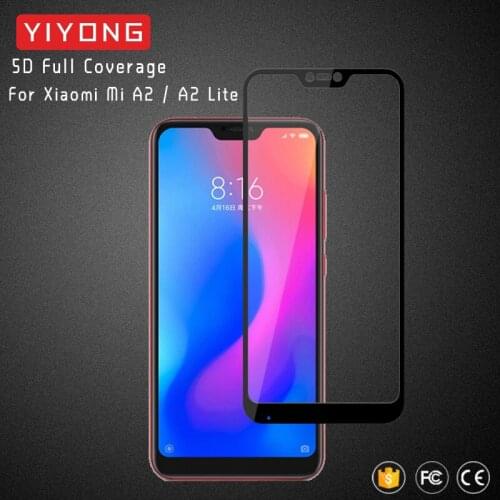 Защитные пленки для Xiaomi Mi Mi A2 Lite YIYONG China At AliExpress