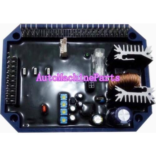 Generator Genset Parts AVR For Mecc Alte DER1 Voltage Regulator