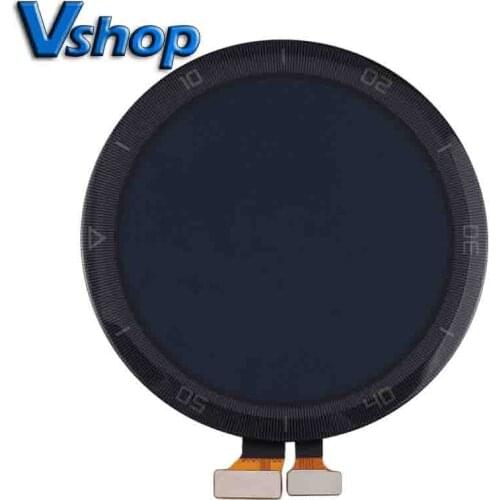 LCD Screen and Digitizer Full Assembly for Huawei Watch GT 2e 46mm HCT-B19 Smart Watch LCD Display Replacement Parts