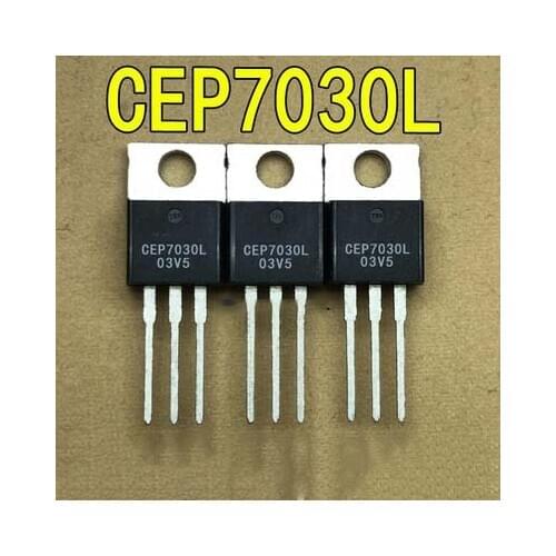 1pcs/lot FDP7030L FDP7030 7030 TO-220