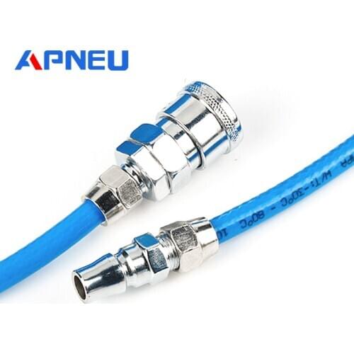 1pcs Pneumatic Fitting Quick Coupler Connector Coupling Air Compressor Accessories SP20 PP20 PM20 SH20 PH20 SF SM20 PF30 20 40