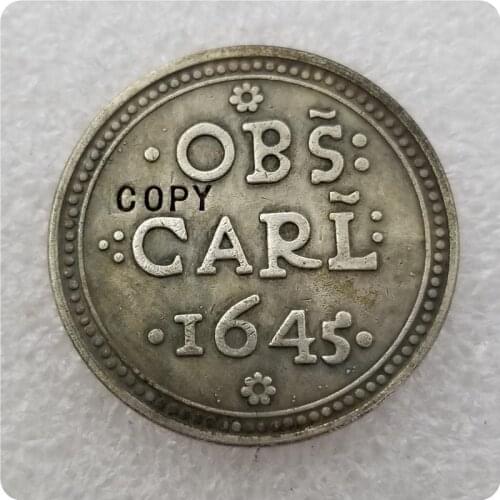 1645 UK COPY COIN commemorative coins-replica coins medal coins collectibles