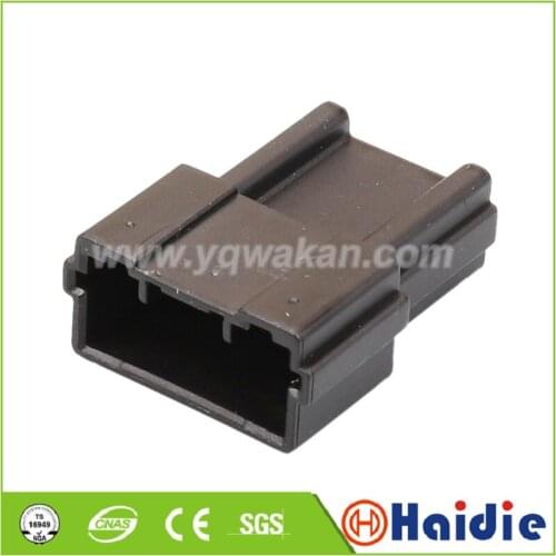 2sets 21pin auto wiring harness plug cable electric plug connector