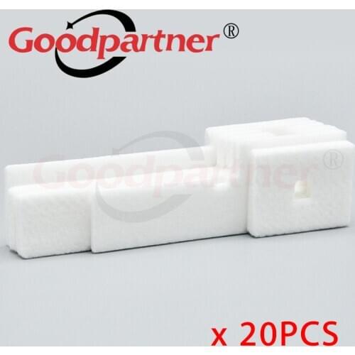 20X Waste Ink Tank Sponge for Epson L355 L210 L120 L365 L110 L111 L130 L132 L211 L220 L222 L300 L301 L360 L362 L363 L366 L455