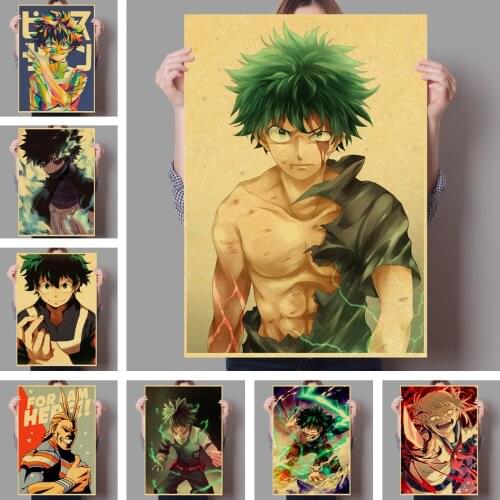 5D DIY Diamond Painting Janpnese Anime My Hero Academia Cross Stitch Kit Diamond Embroidery Picture of Rhinestones Home Decor