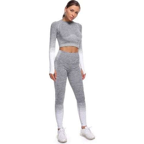 BOCRUNING Yoga Uniform