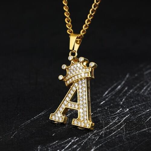 Elanuoyy Punk Pendants