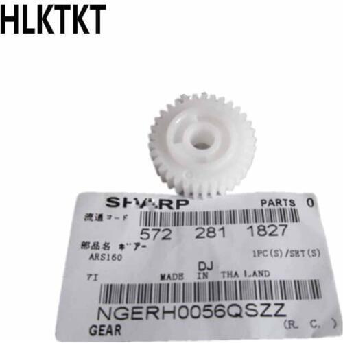 Hot AR3818 genuine new 33T Ratchet Gear For sharp AR4818S 3020D 3818 3821 4821 AR160 161 162 163 AR200 206
