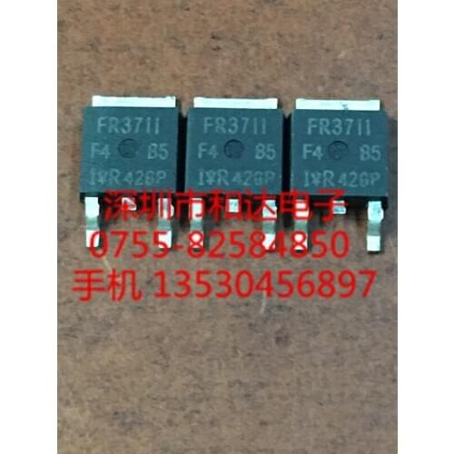 IRFR3711 TO-252 20V 110A