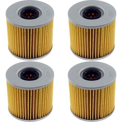 For Suzuki GS550 DC,DN,DT 1978 1979 1980 GS 550 LN,LT,LX,LZ,LD Chopper 1979 1980 1981 1982 1983 Motorcycle Oil Filter
