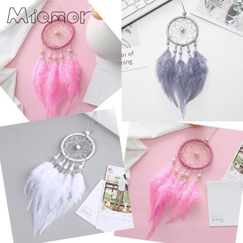 MIAMOR Pink Dream Catchers