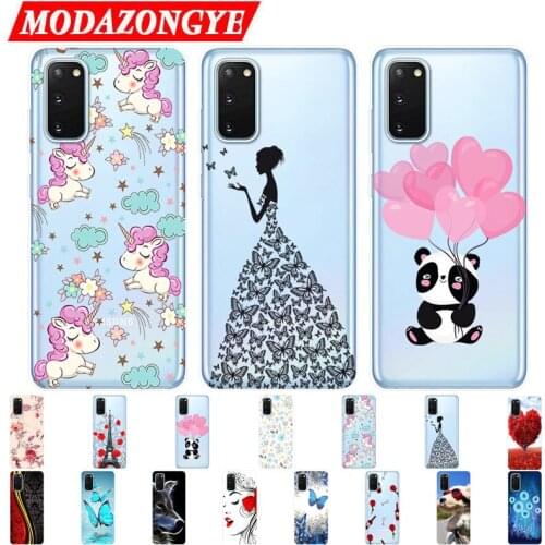 Чехлы для телефонов Samsung Galaxy S20 Ultra MODAZONGYE China At AliExpress