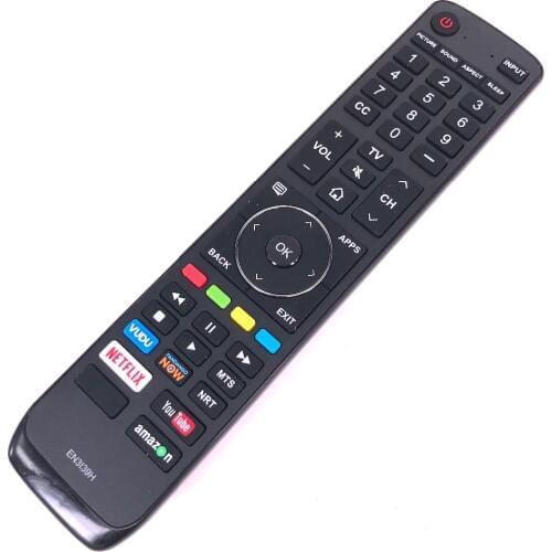 NEW remote control For Hisense TV EN3139H