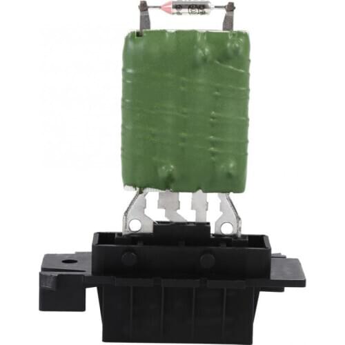 Akozon Blower Resistor, Heater Motor Blower Resistor for Vauxhall Opel Corsa D Mk3 13248240 Car Accessories