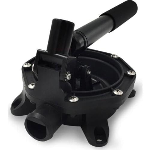 Aluminium Handle Pump 720GPH Manual Water Pump Extraction of bilge water seawater diesel Speedboat yacht boat Sewage hand pump