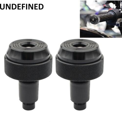 7/8'' Cruise Control Handlebar End Bar Plugs Weight Throttle Speed Clamp Assist for Harley Benelli Yamaha Honda Goldwing CBR600